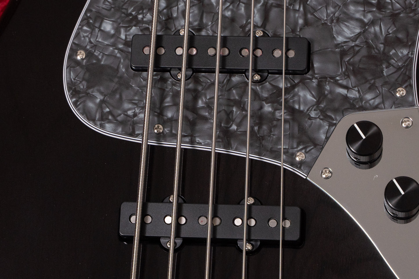 【new】Kikuchi Guitars / Hermes MV5 TBK 3.895kg #492【GIB Yokohama】