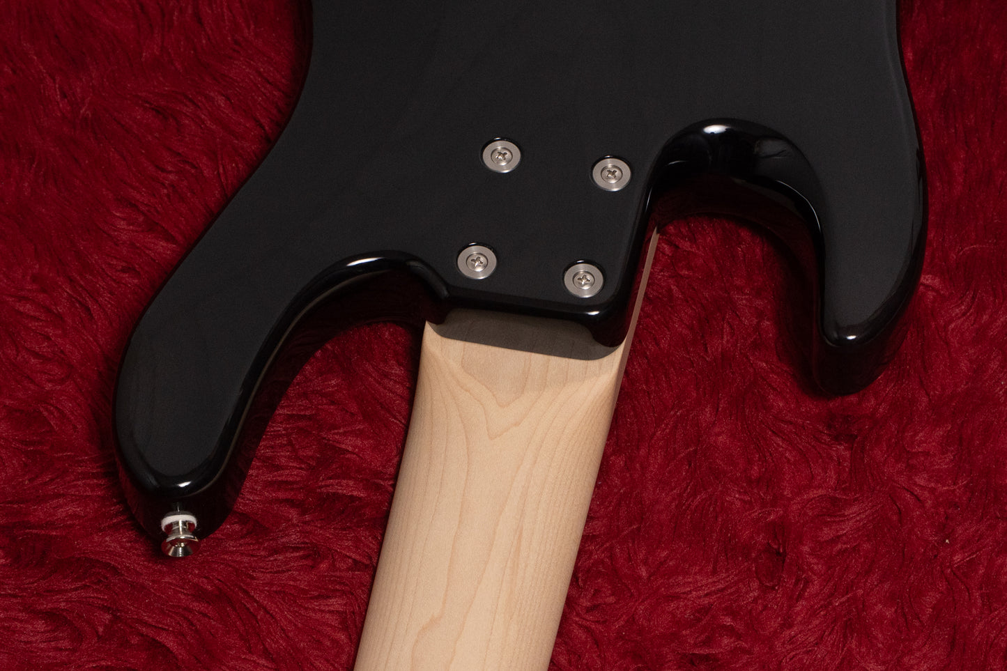 【new】Kikuchi Guitars / Hermes MV5 TBK 3.895kg #492【GIB Yokohama】