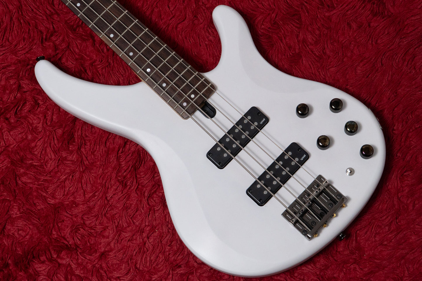 【used】YAMAHA / TRBX504 TWH 2023 3.735kg #IJL053407【GIB Yokohama】