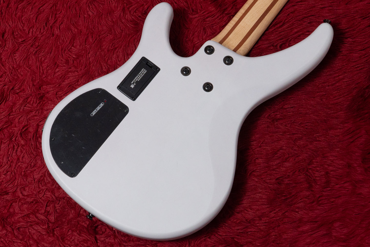 【used】YAMAHA / TRBX504 TWH 2023 3.735kg #IJL053407【GIB Yokohama】