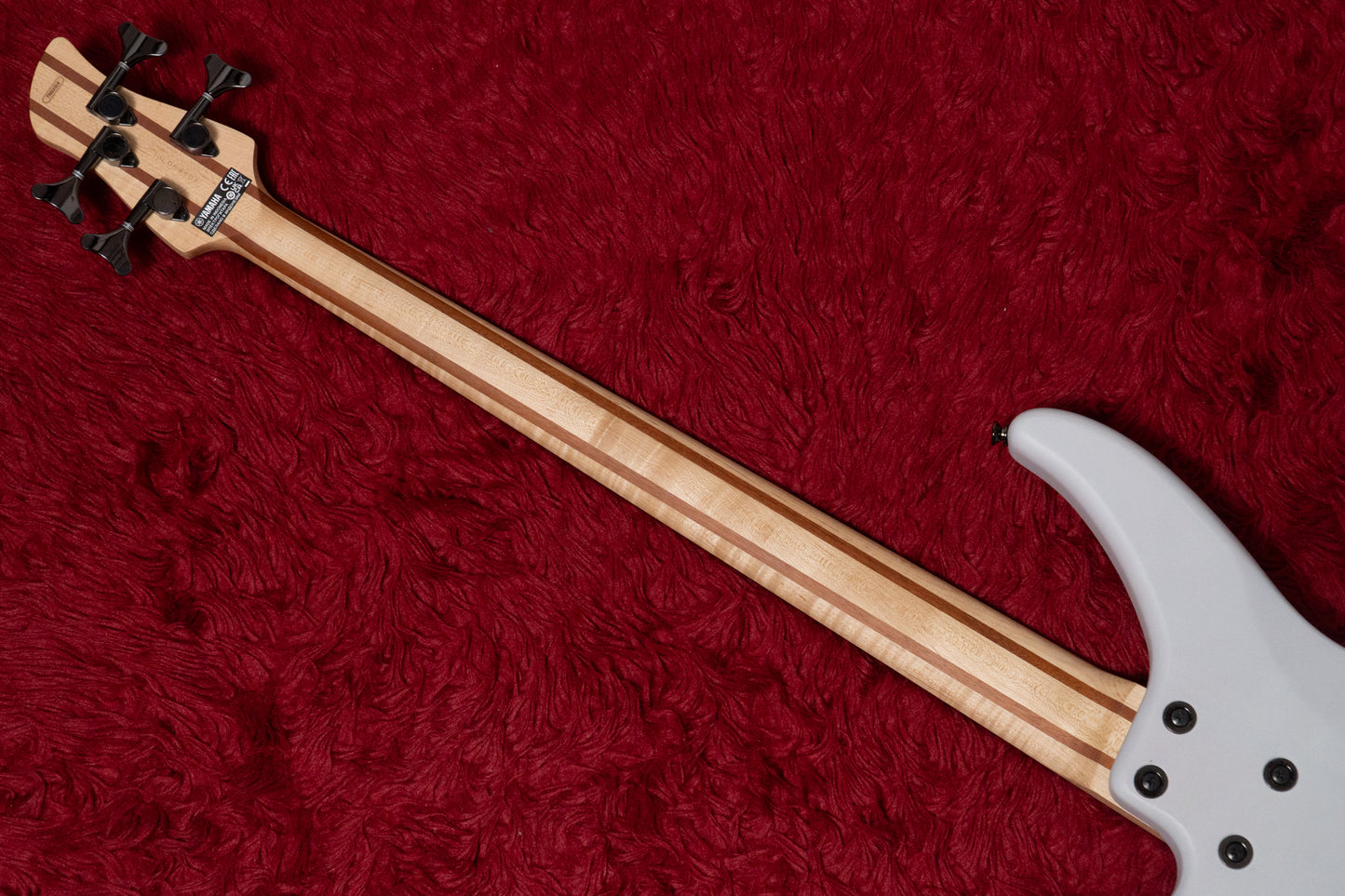 【used】YAMAHA / TRBX504 TWH 2023 3.735kg #IJL053407【GIB Yokohama】