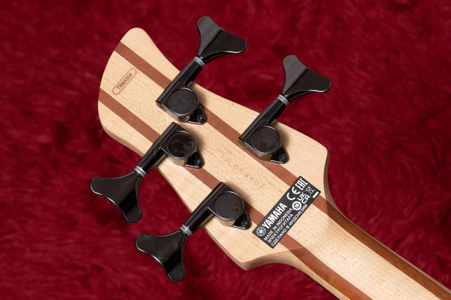 【used】YAMAHA / TRBX504 TWH 2023 3.735kg #IJL053407【GIB Yokohama】