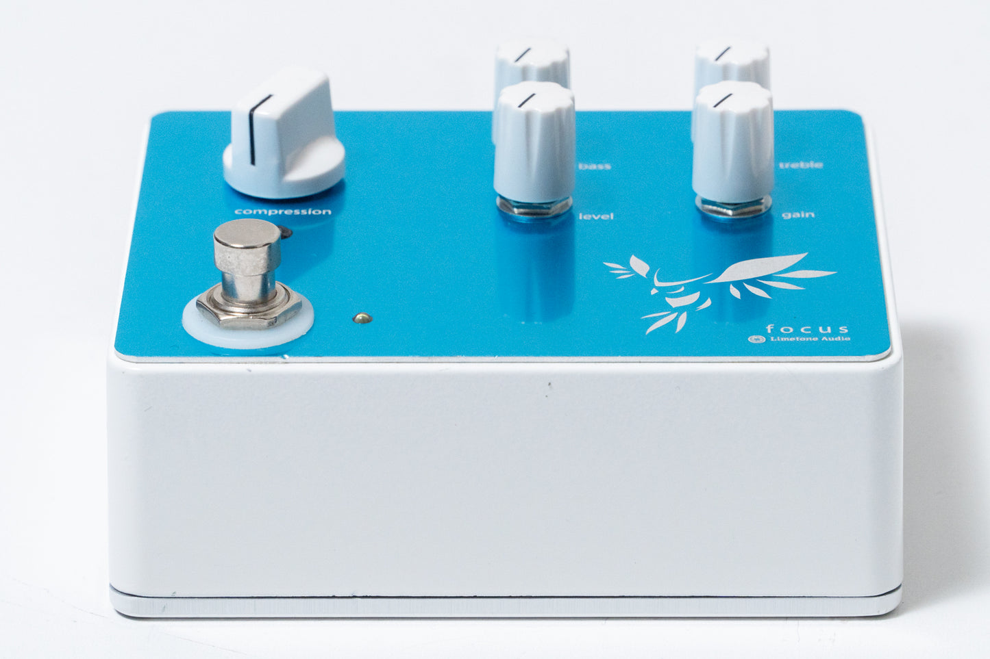 【used】Limetone Audio / Focus alumite color【GIB Yokohama】