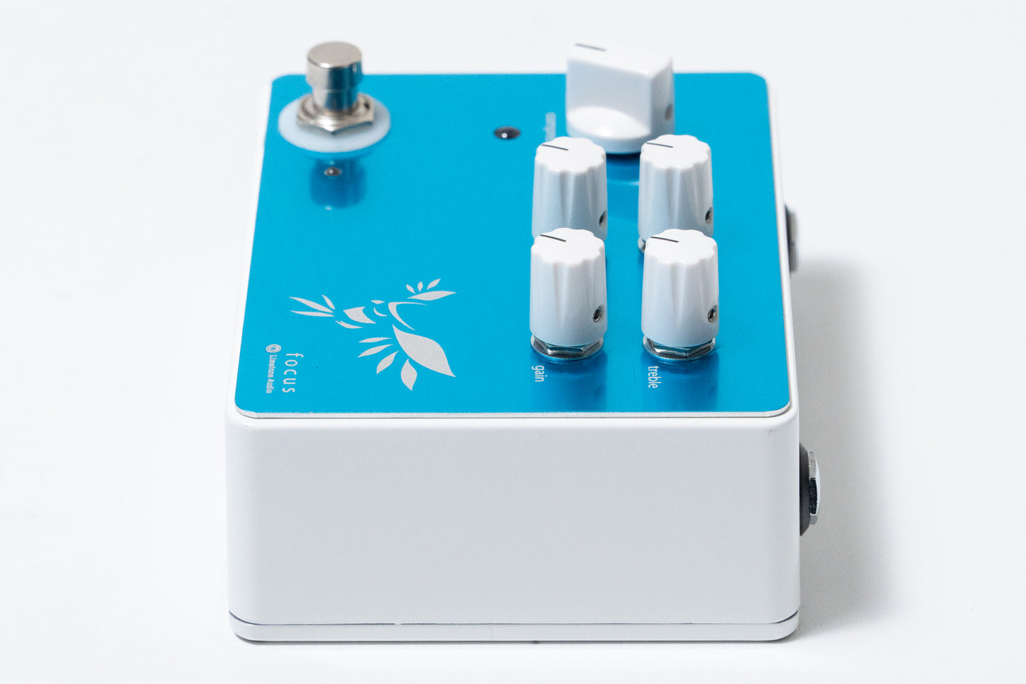 【used】Limetone Audio / Focus alumite color【GIB Yokohama】