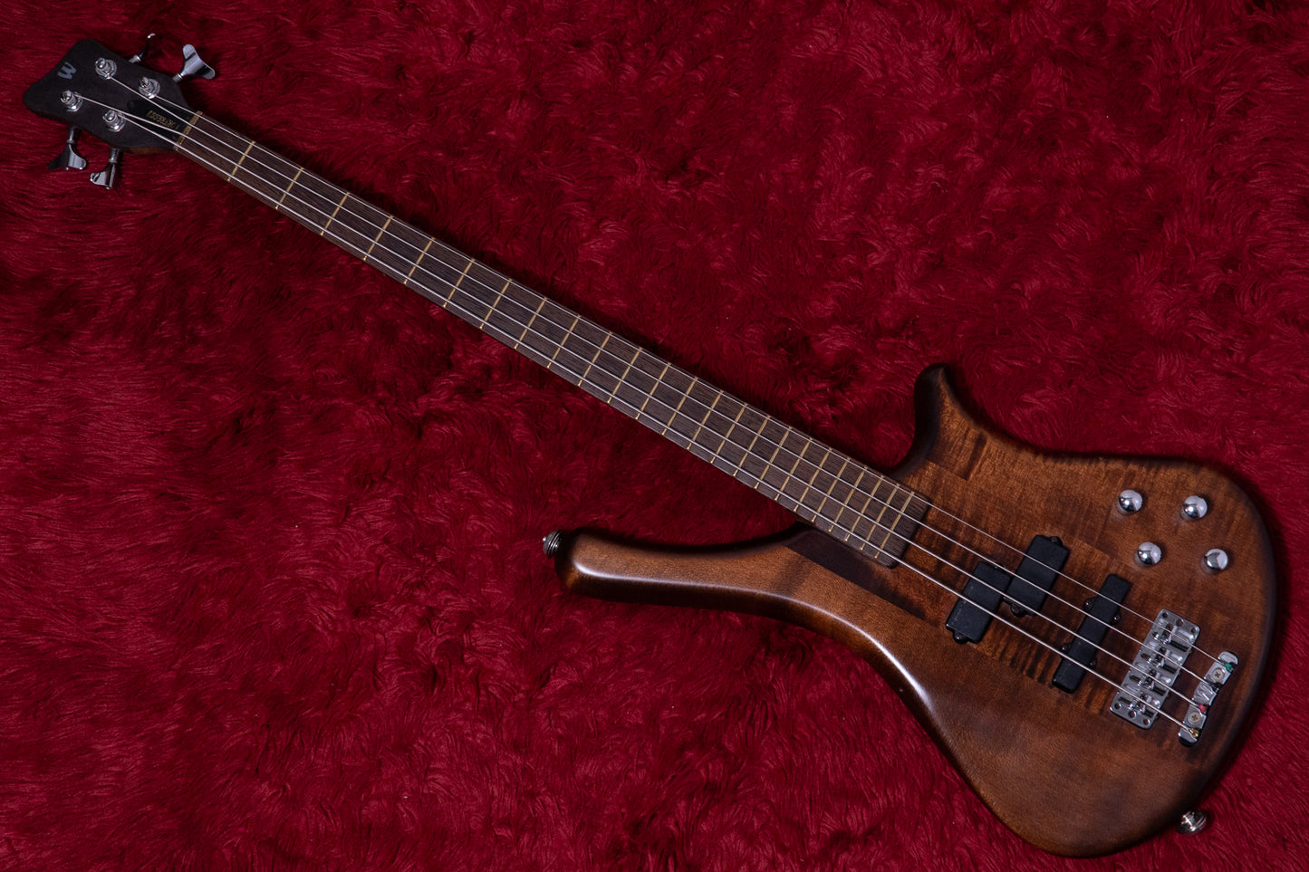 【used】Warwick / Fortress One Bass 4st 1995 4.225kg #C-024119-95【GIB Yokohama】