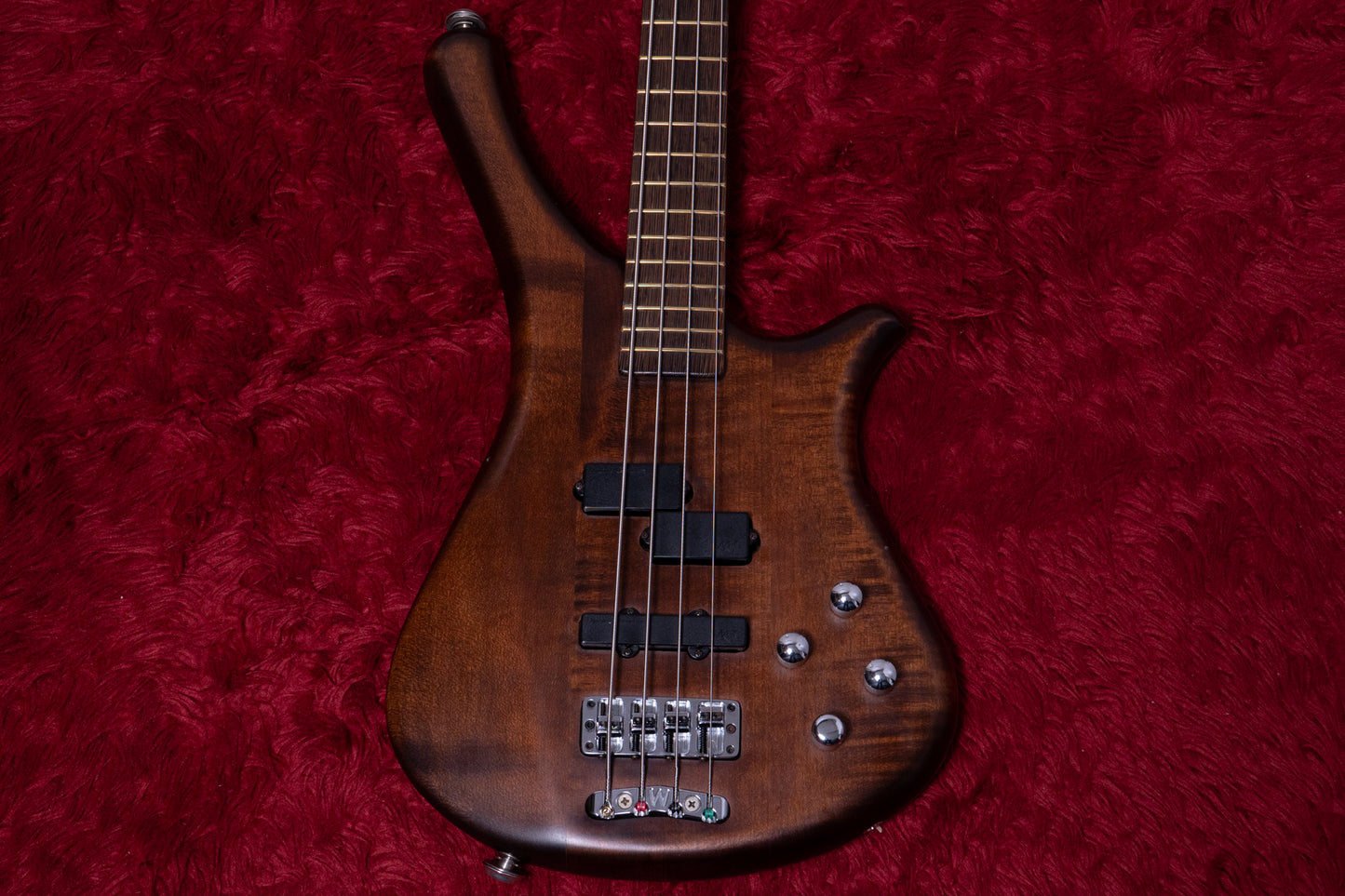 【used】Warwick / Fortress One Bass 4st 1995 4.225kg #C-024119-95【GIB Yokohama】