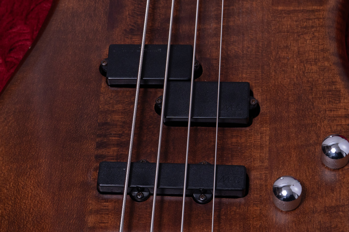 【used】Warwick / Fortress One Bass 4st 1995 4.225kg #C-024119-95【GIB Yokohama】