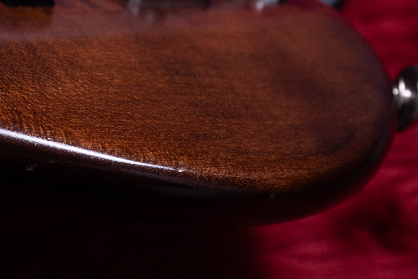 【used】Warwick / Fortress One Bass 4st 1995 4.225kg #C-024119-95【GIB Yokohama】