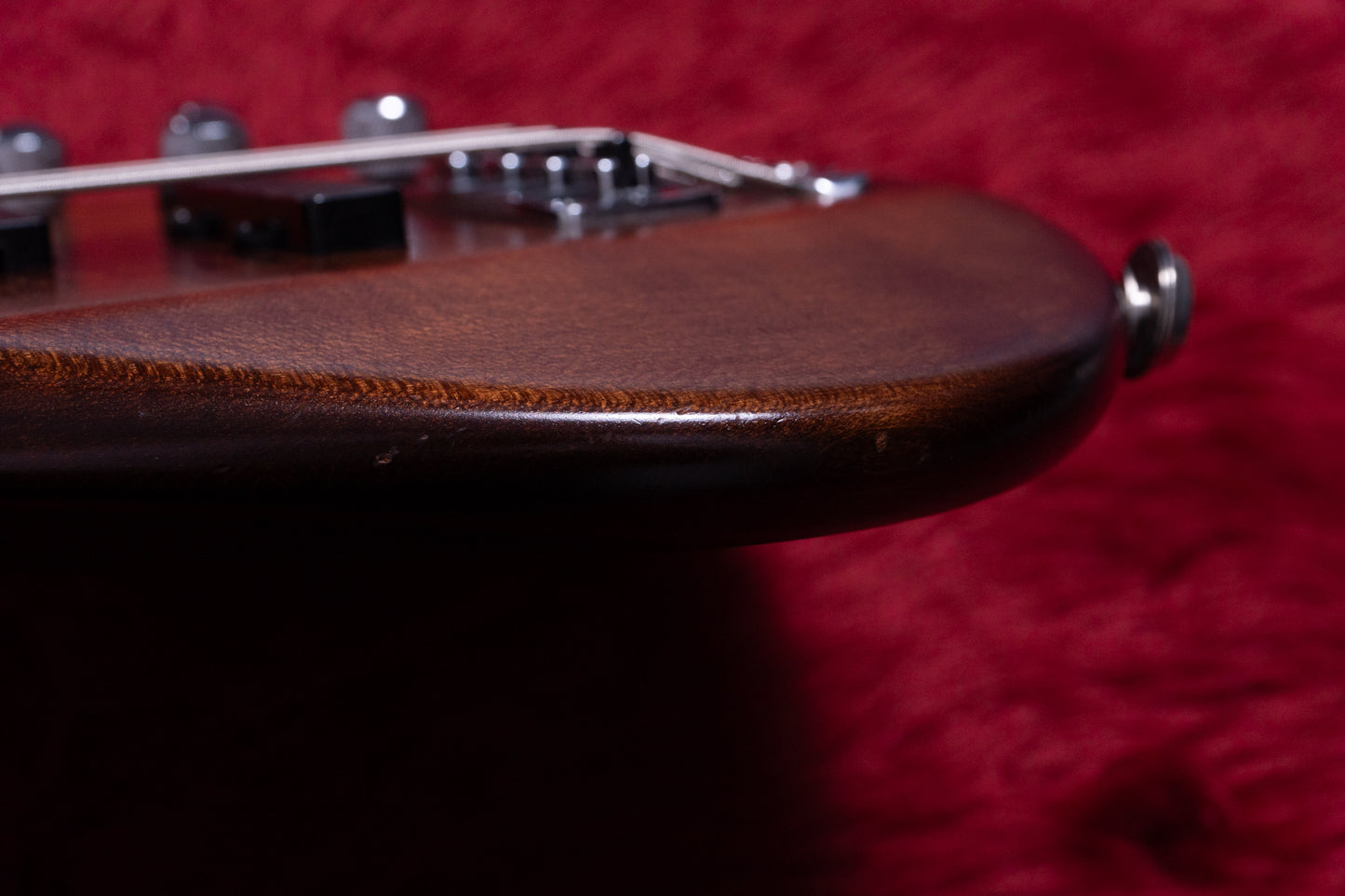 【used】Warwick / Fortress One Bass 4st 1995 4.225kg #C-024119-95【GIB Yokohama】