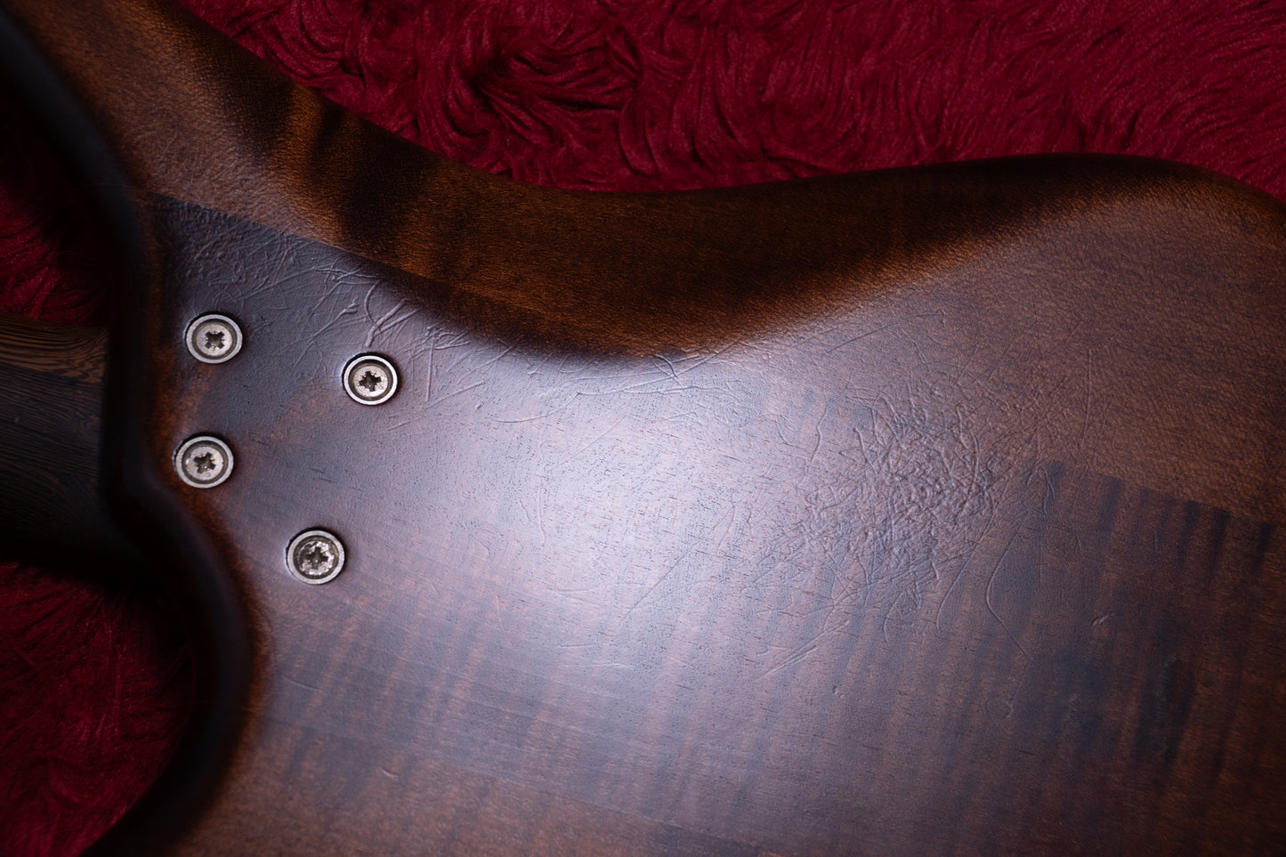 【used】Warwick / Fortress One Bass 4st 1995 4.225kg #C-024119-95【GIB Yokohama】