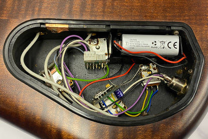 【used】Warwick / Fortress One Bass 4st 1995 4.225kg #C-024119-95【GIB Yokohama】