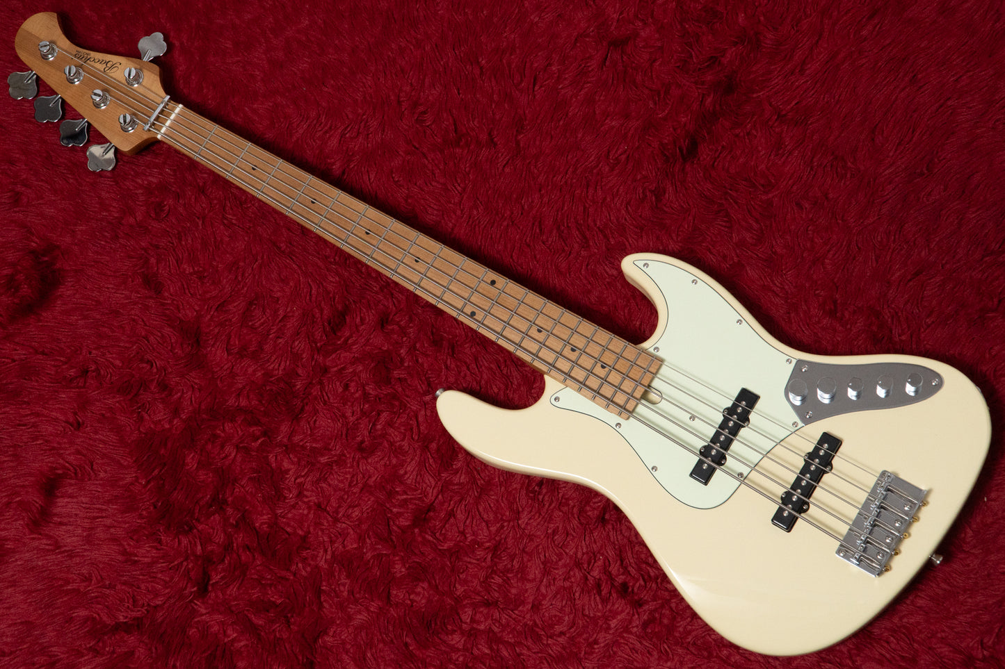 【used】Bacchus / WJB5-630 RSM/M-Act OWH 4.295kg【GIB Yokohama】