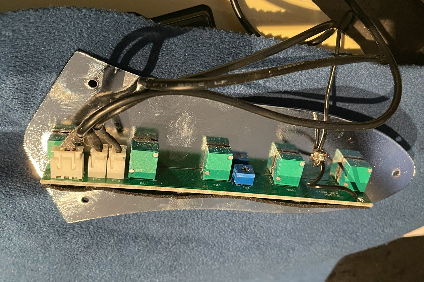 【used】Bacchus / WJB5-630 RSM/M-Act OWH 4.295kg【GIB Yokohama】