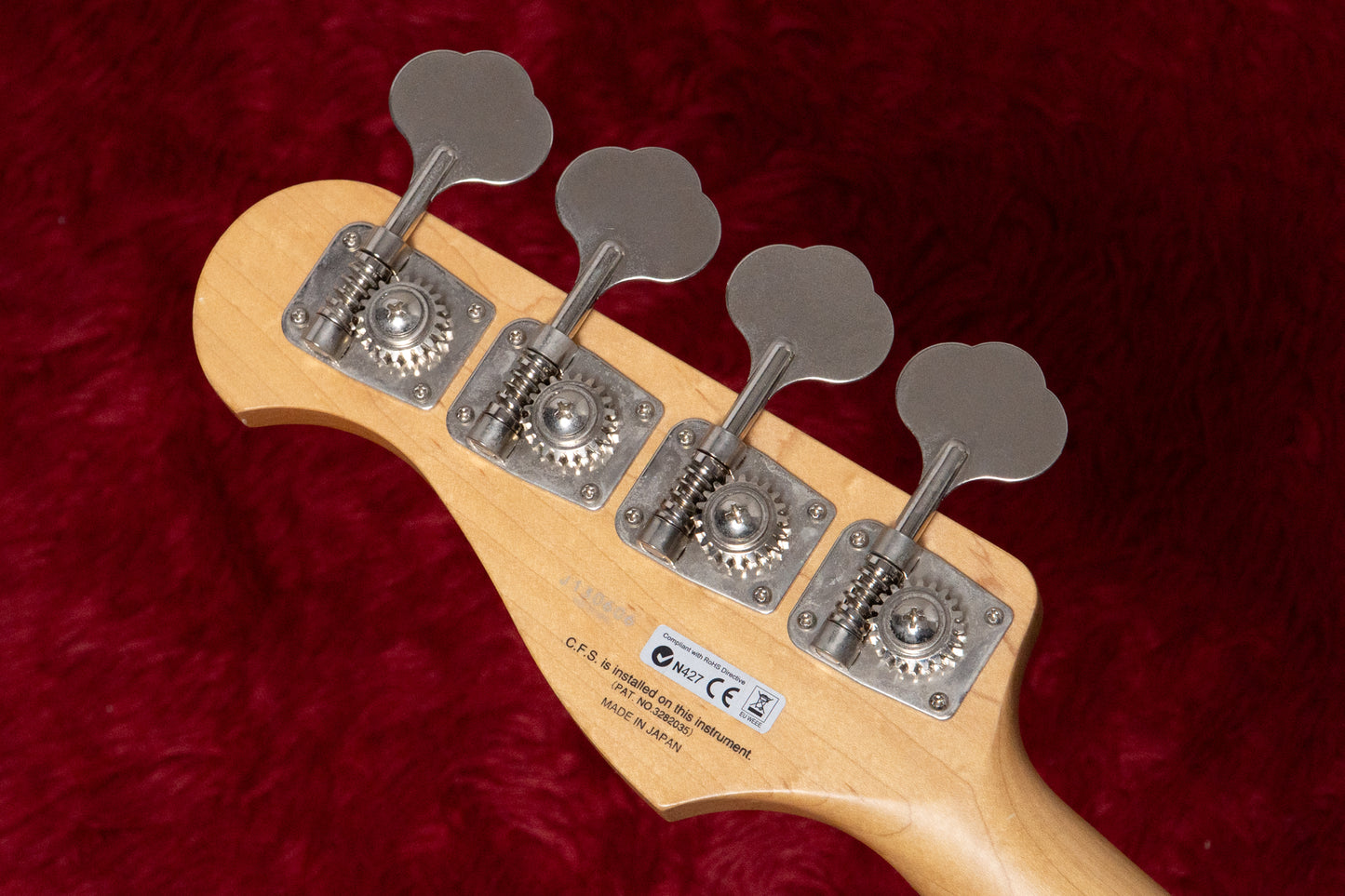 【used】FGN / JJB-5R CAR 2013 3.985kg #J130606【GIB Yokohama】