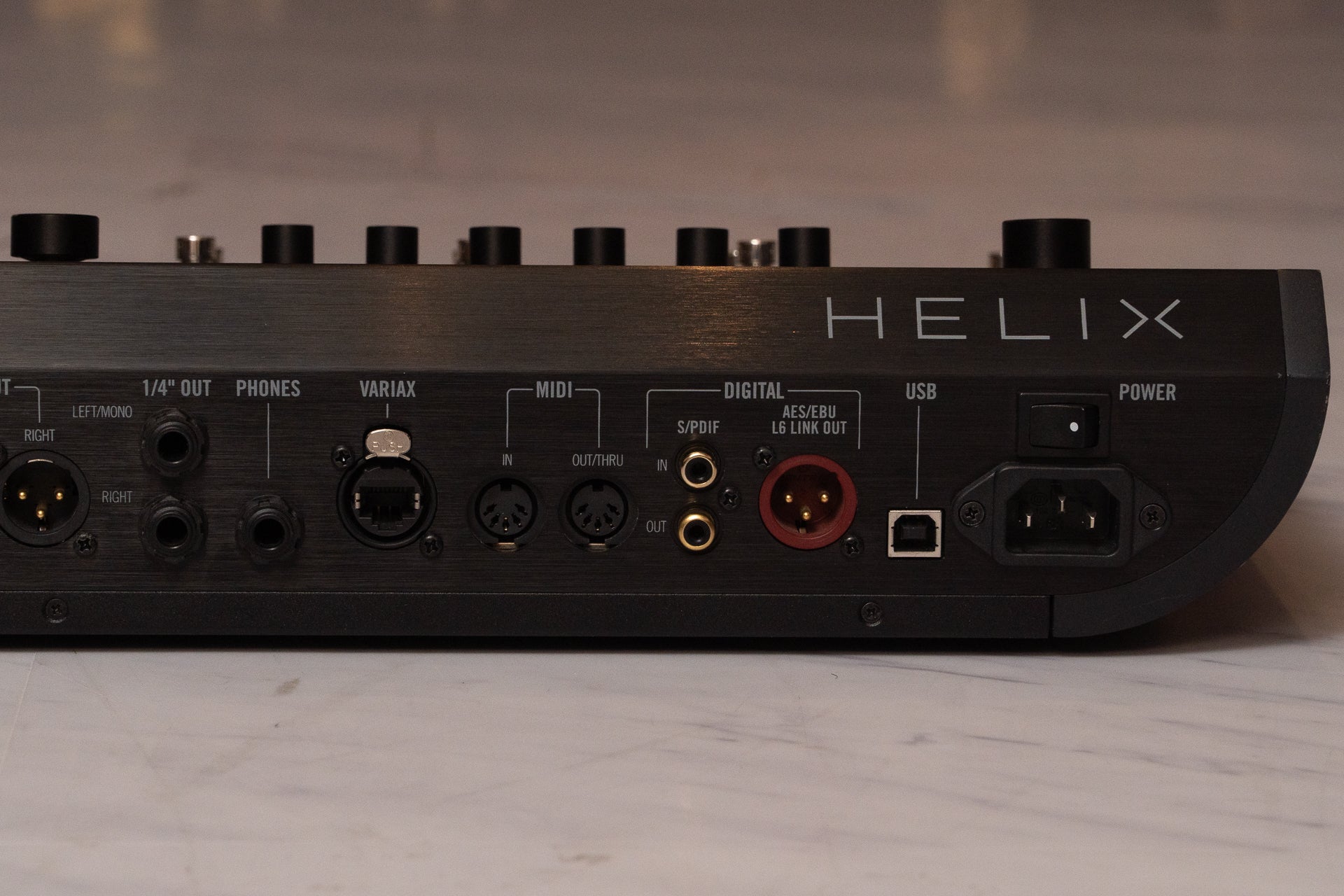 used】LINE 6 / Helix Floor【GIB Yokohama】 – Bass Shop Geek IN Box