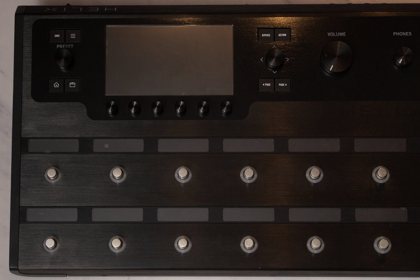 【used】LINE 6 / Helix Floor【GIB Yokohama】