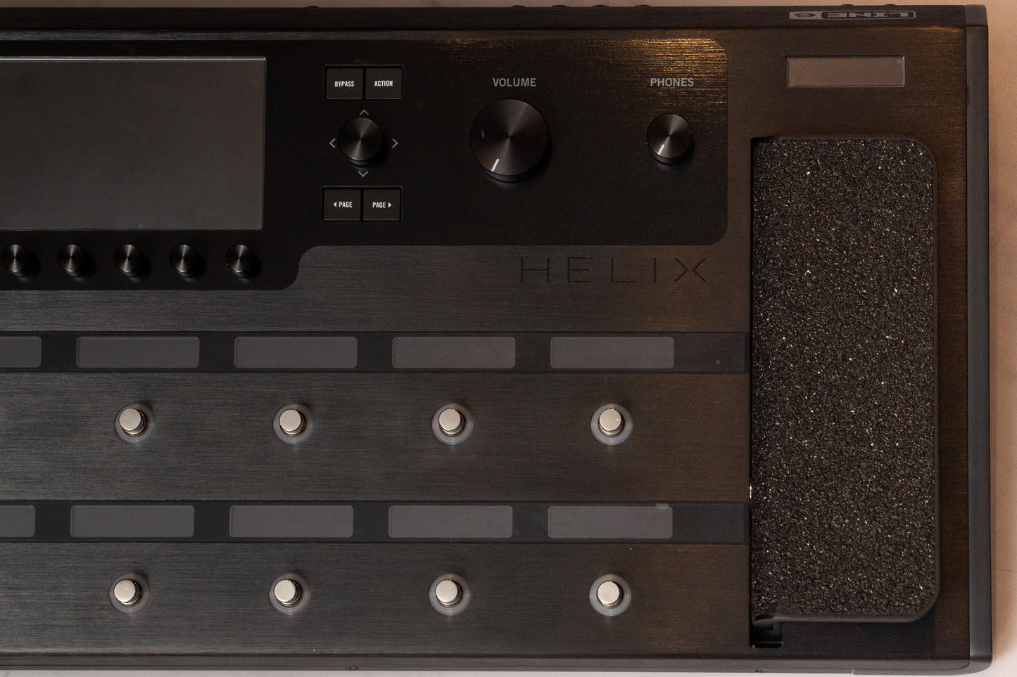 【used】LINE 6 / Helix Floor【GIB Yokohama】