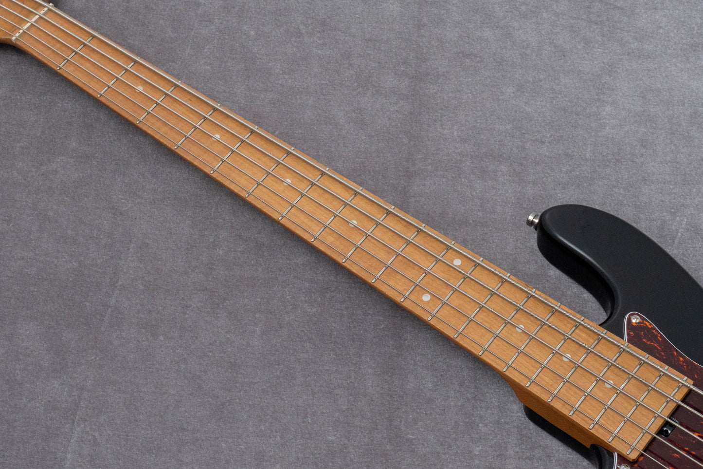 【new】Sadowsky / MX21 VJ5 BLK/M LH 3.928kg #SMX J 000334-25【GIB Hyogo】