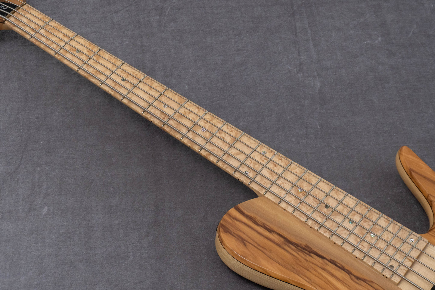 【used】Fodera / Richard Bona Imperial 5 2012 4.492kg #4498【GIB Hyogo】