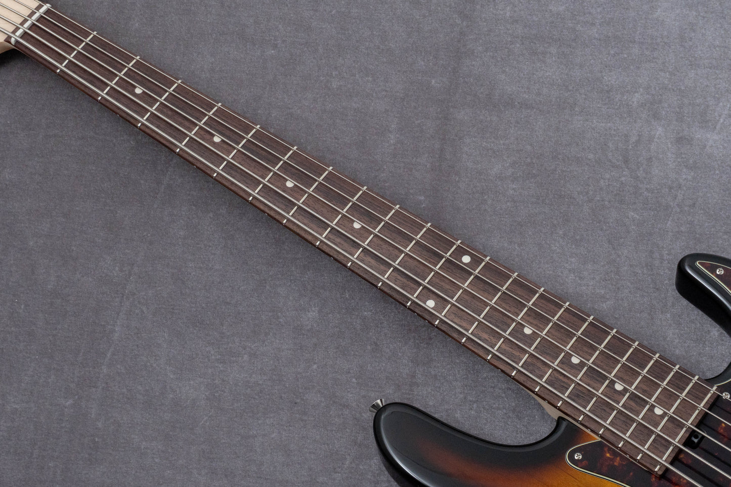 【new】Kikuchi Guitars / Hermes RV5 PAS TCB 3.632kg #578【GIB Hyogo】