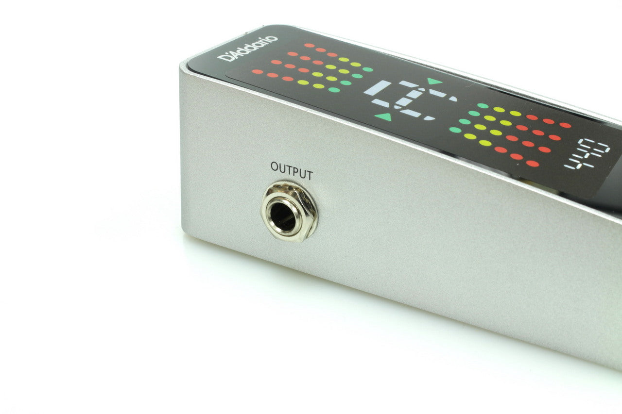 【new】D'Addario / Planetwaves PW-CT-20 CHROMATIC PEDAL TUNER【GIB Yokohama】