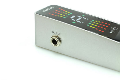 【new】D'Addario / Planetwaves PW-CT-20 CHROMATIC PEDAL TUNER【GIB Yokohama】