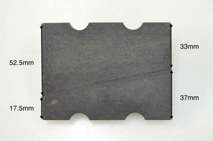 [new] GIB Basic / Finger Lamp for 60's JB Back Step Flat Charcoal 60SFCC [yokohama store]
