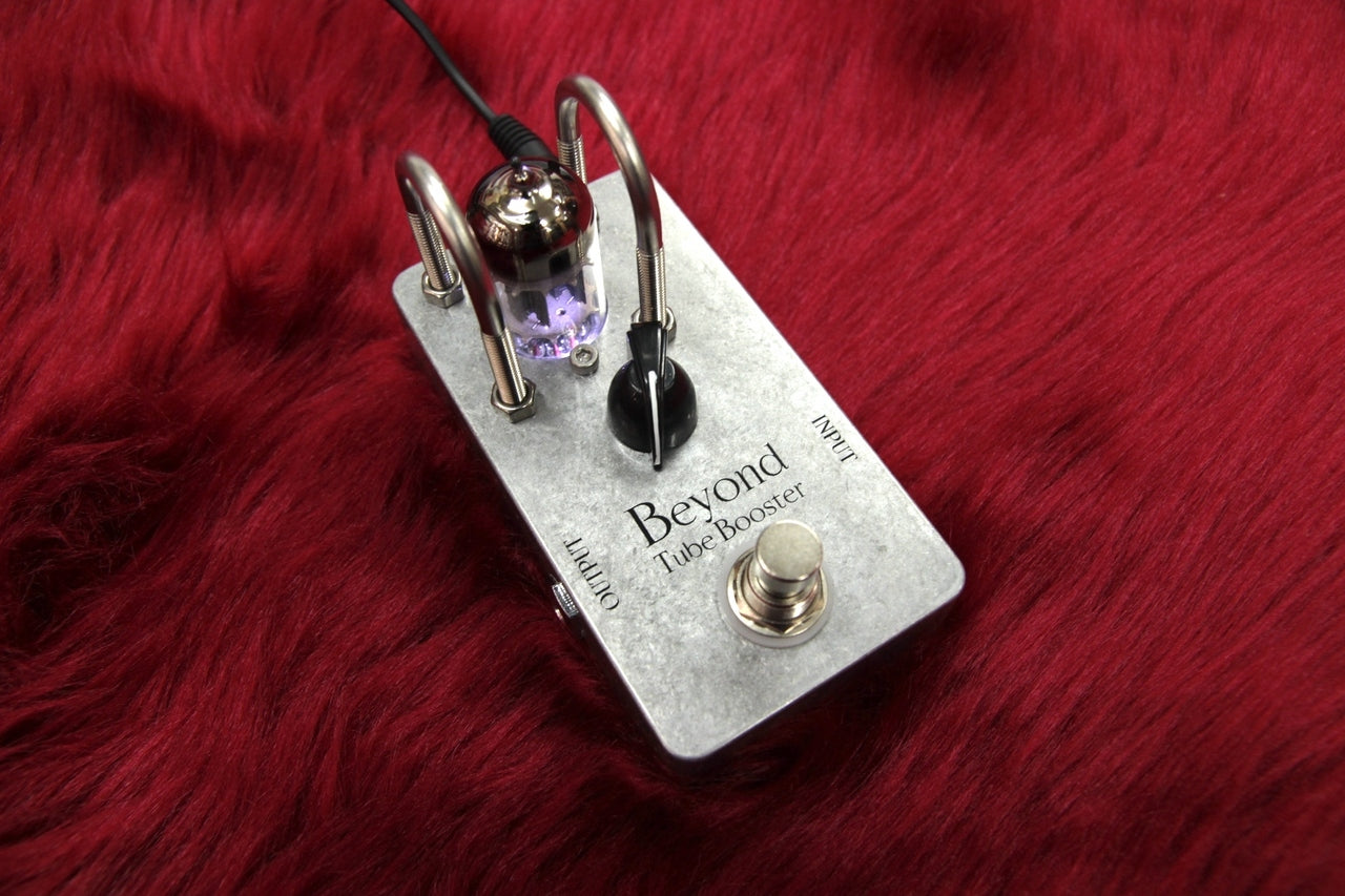 [New] Beyond / Beyond Tube Booster [Yokohama Store]