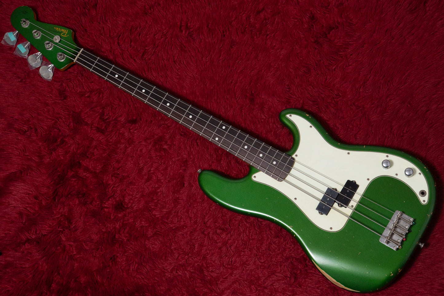 【new】Provision / VPB-GIB-RELIC-#002-J-ALD-SMG 3.945kg #25111912【GIB Yokohama】