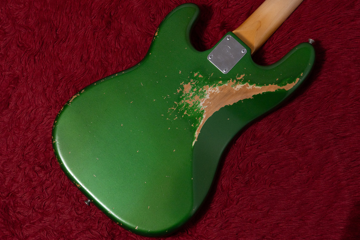 【new】Provision / VPB-GIB-RELIC-#002-J-ALD-SMG 3.945kg #25111912【GIB Yokohama】