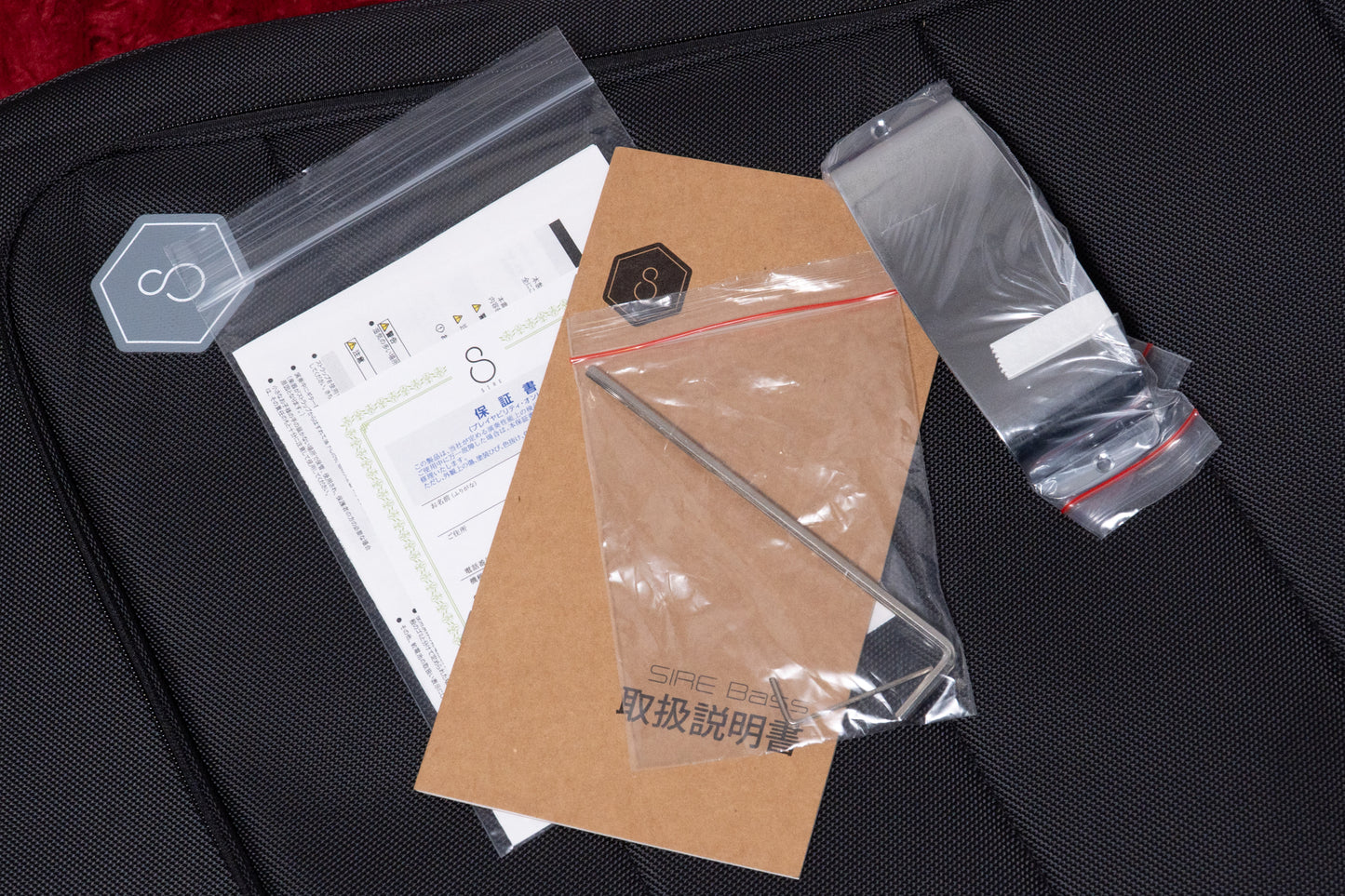 【new】Sire / V7 Alder-5 BMR 4.545kg #2N25353103【GIB Yokohama】