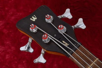 【used】Warwick / Alien 4st Natural Satin 2.725kg #33211【GIB Yokohama】