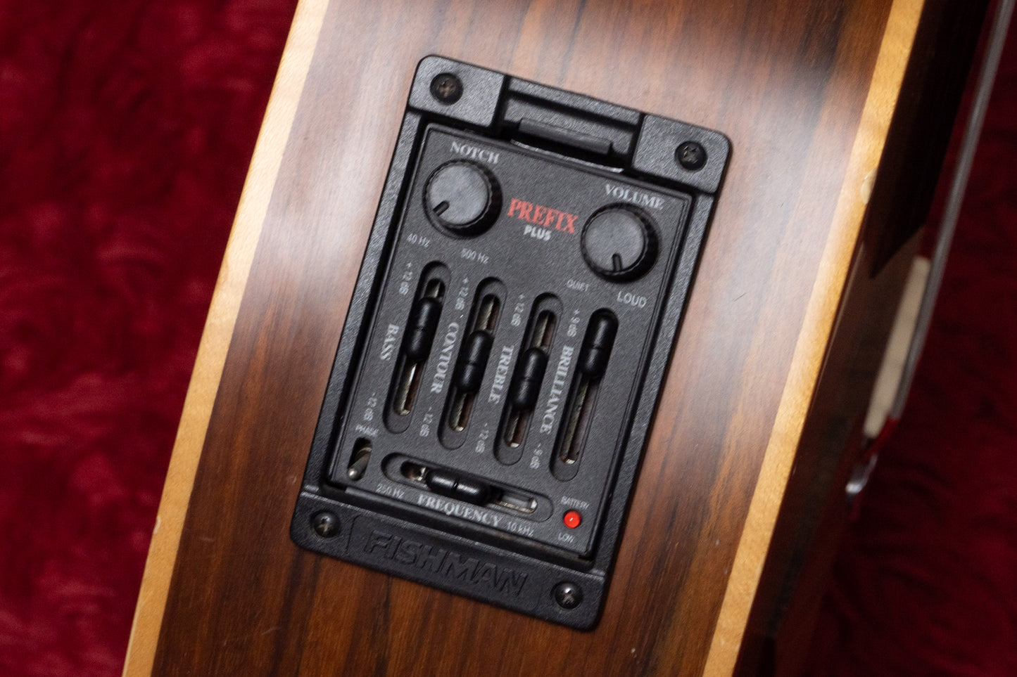 【used】Warwick / Alien 4st Natural Satin 2.725kg #33211【GIB Yokohama】