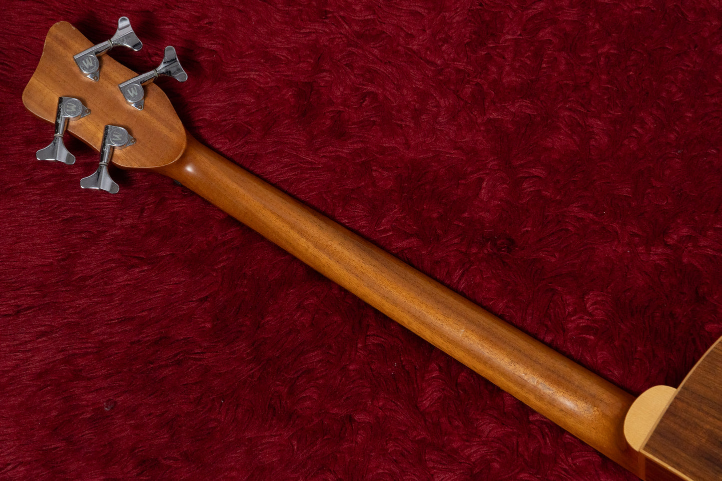 【used】Warwick / Alien 4st Natural Satin 2.725kg #33211【GIB Yokohama】