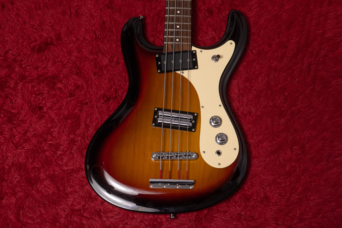 【used】DANELECTRO / THE '64 BASS 3TS 3.795kg #061898【GIB Yokohama】