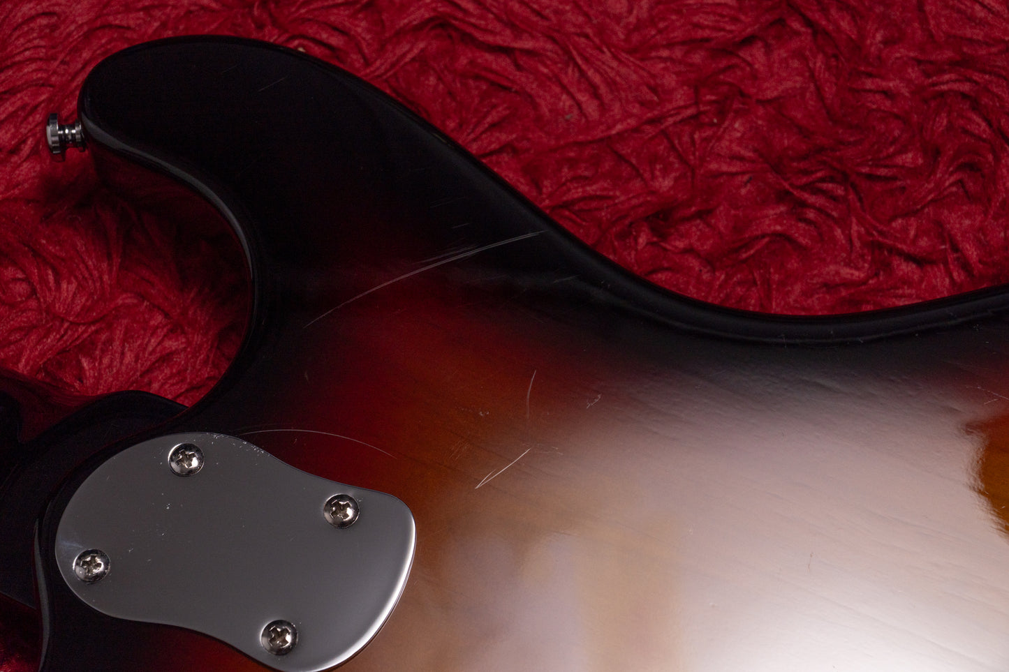 【used】DANELECTRO / THE '64 BASS 3TS 3.795kg #061898【GIB Yokohama】
