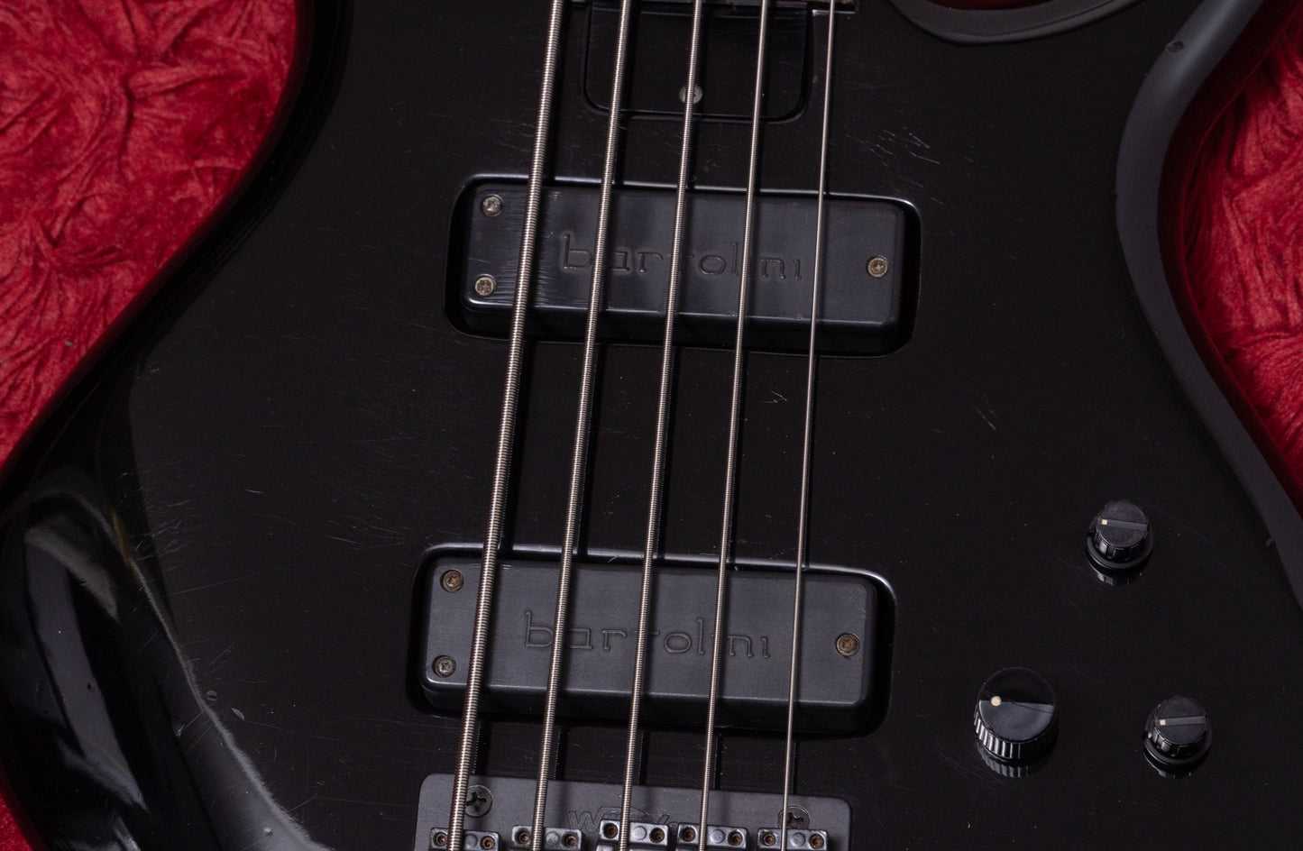 【used】Tobias / Standard 5 BLK 4.065kg #none【GIB Yokohama】