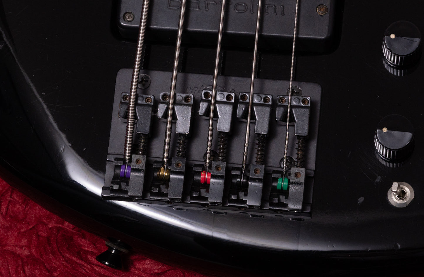 【used】Tobias / Standard 5 BLK 4.065kg #none【GIB Yokohama】