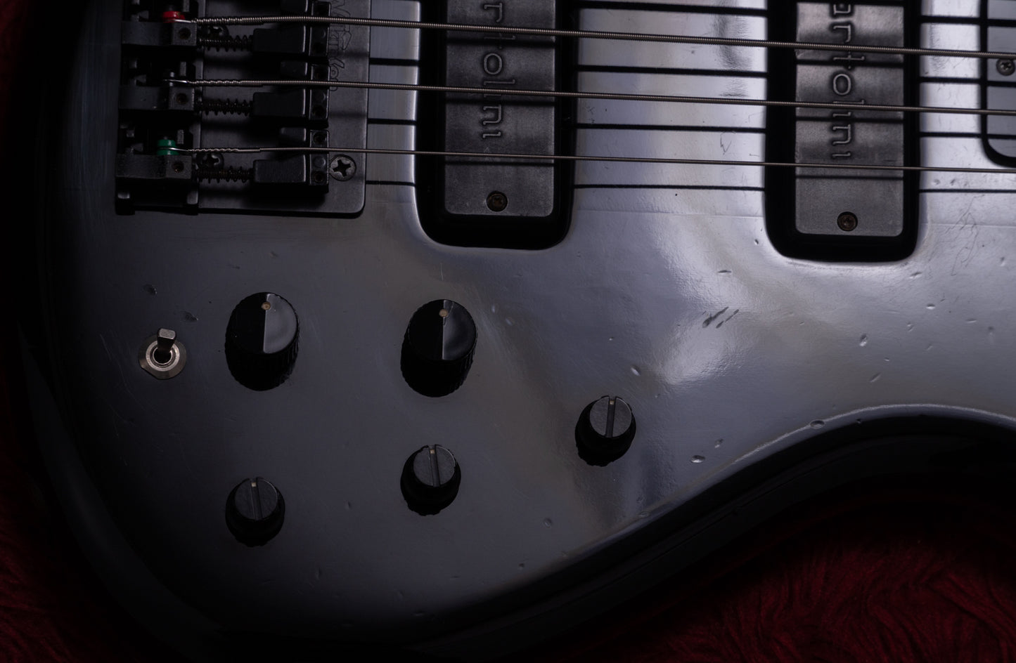 【used】Tobias / Standard 5 BLK 4.065kg #none【GIB Yokohama】