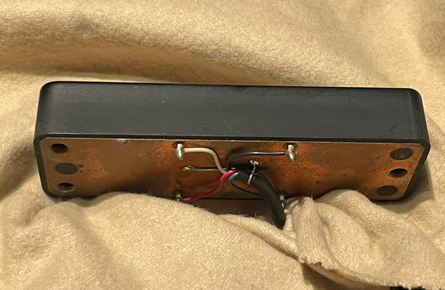 【used】Tobias / Standard 5 BLK 4.065kg #none【GIB Yokohama】