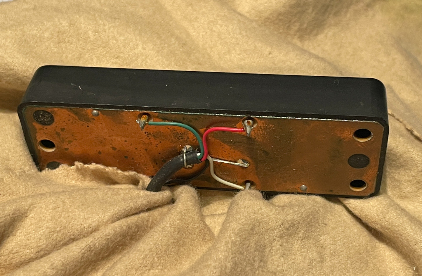 【used】Tobias / Standard 5 BLK 4.065kg #none【GIB Yokohama】