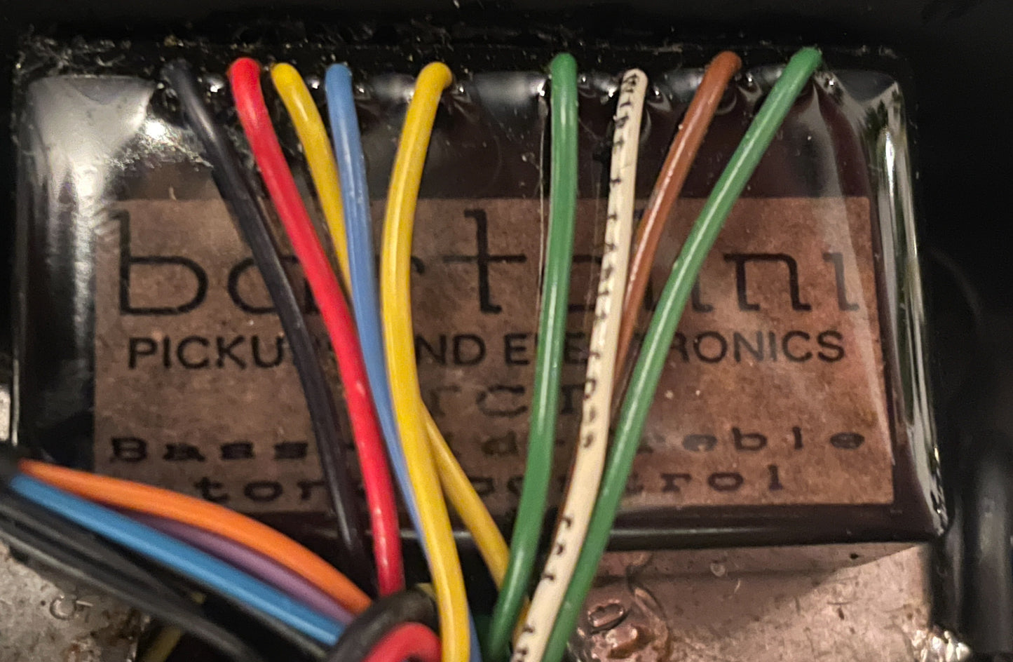 【used】Tobias / Standard 5 BLK 4.065kg #none【GIB Yokohama】