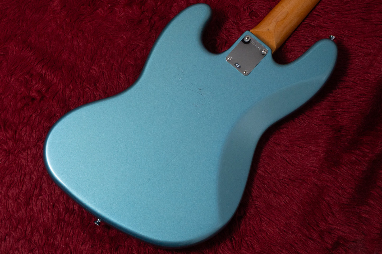 【used】Fender / American Vintage 62 Jazz Bass LPB 1986 4.420kg #V114059【GIB Yokohama】