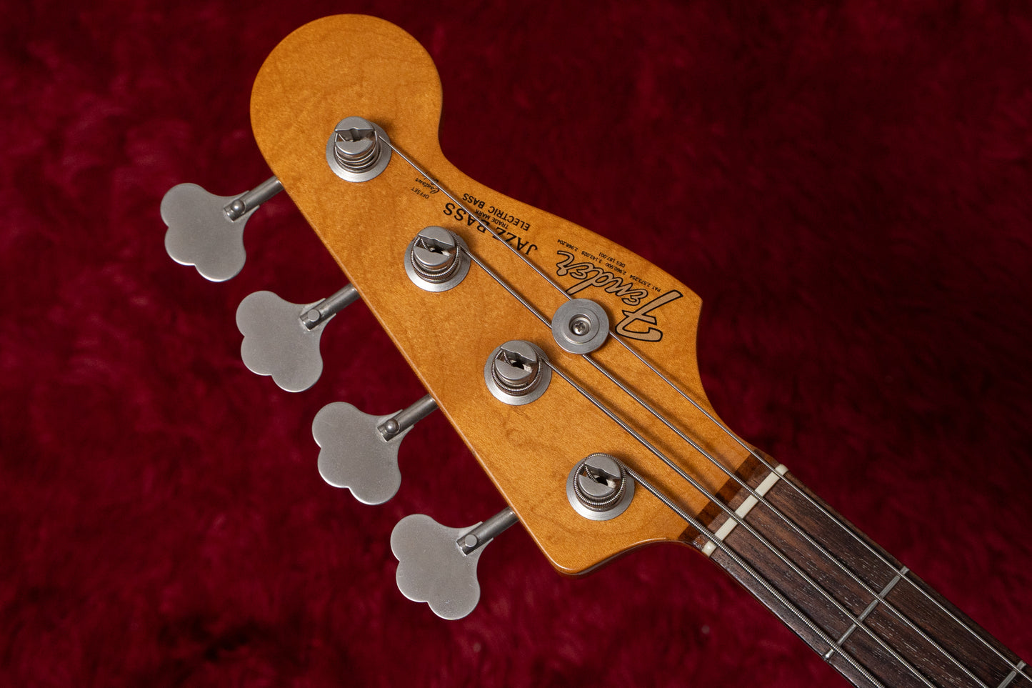 【used】Fender / American Vintage 62 Jazz Bass LPB 1986 4.420kg #V114059【GIB Yokohama】