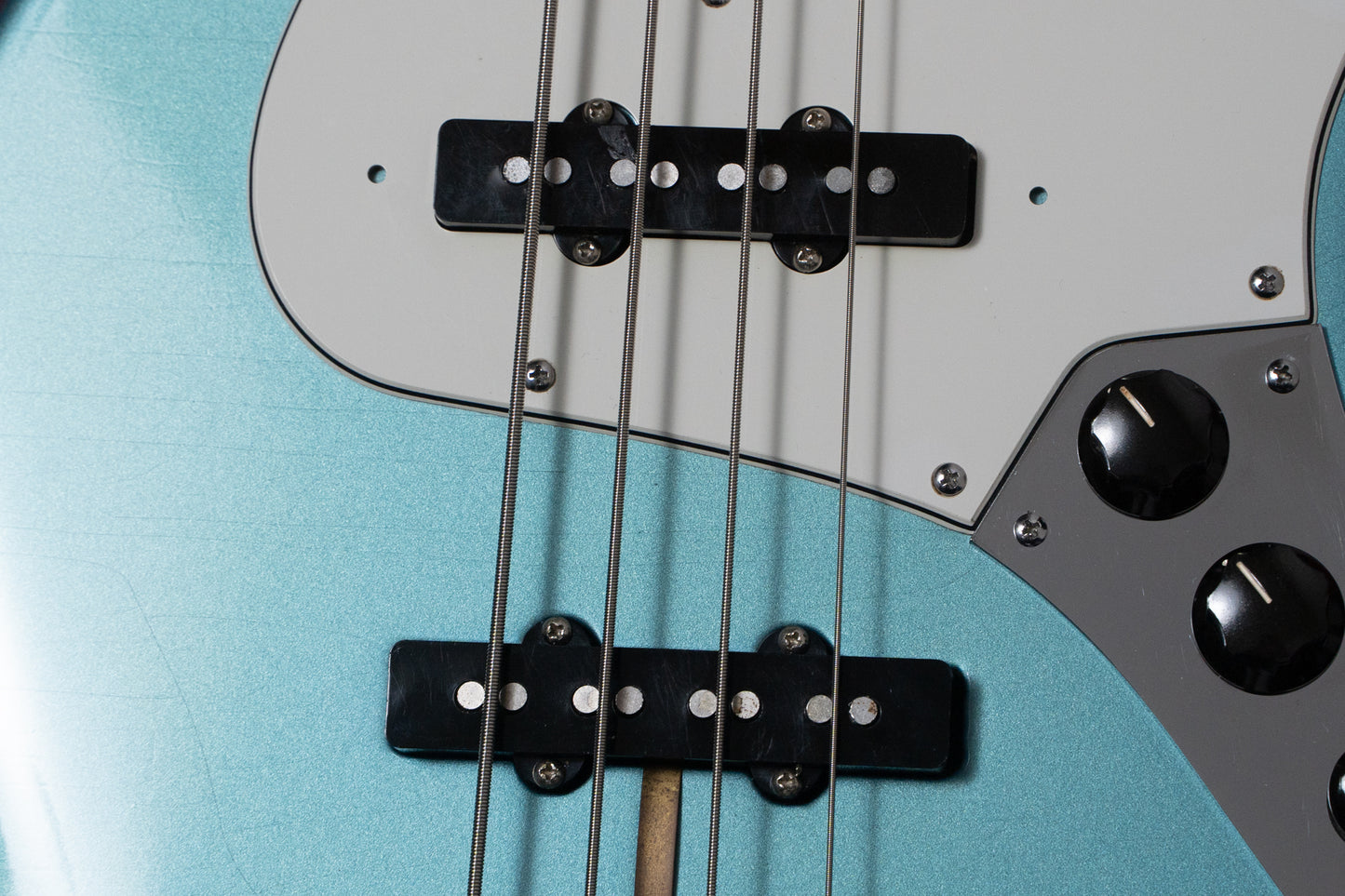 【used】Fender / American Vintage 62 Jazz Bass LPB 1986 4.420kg #V114059【GIB Yokohama】