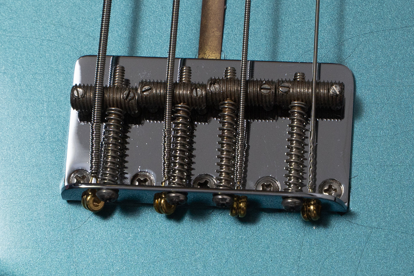 【used】Fender / American Vintage 62 Jazz Bass LPB 1986 4.420kg #V114059【GIB Yokohama】