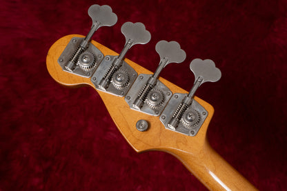 【used】Fender / American Vintage 62 Jazz Bass LPB 1986 4.420kg #V114059【GIB Yokohama】