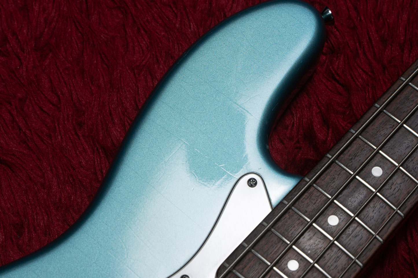 【used】Fender / American Vintage 62 Jazz Bass LPB 1986 4.420kg #V114059【GIB Yokohama】