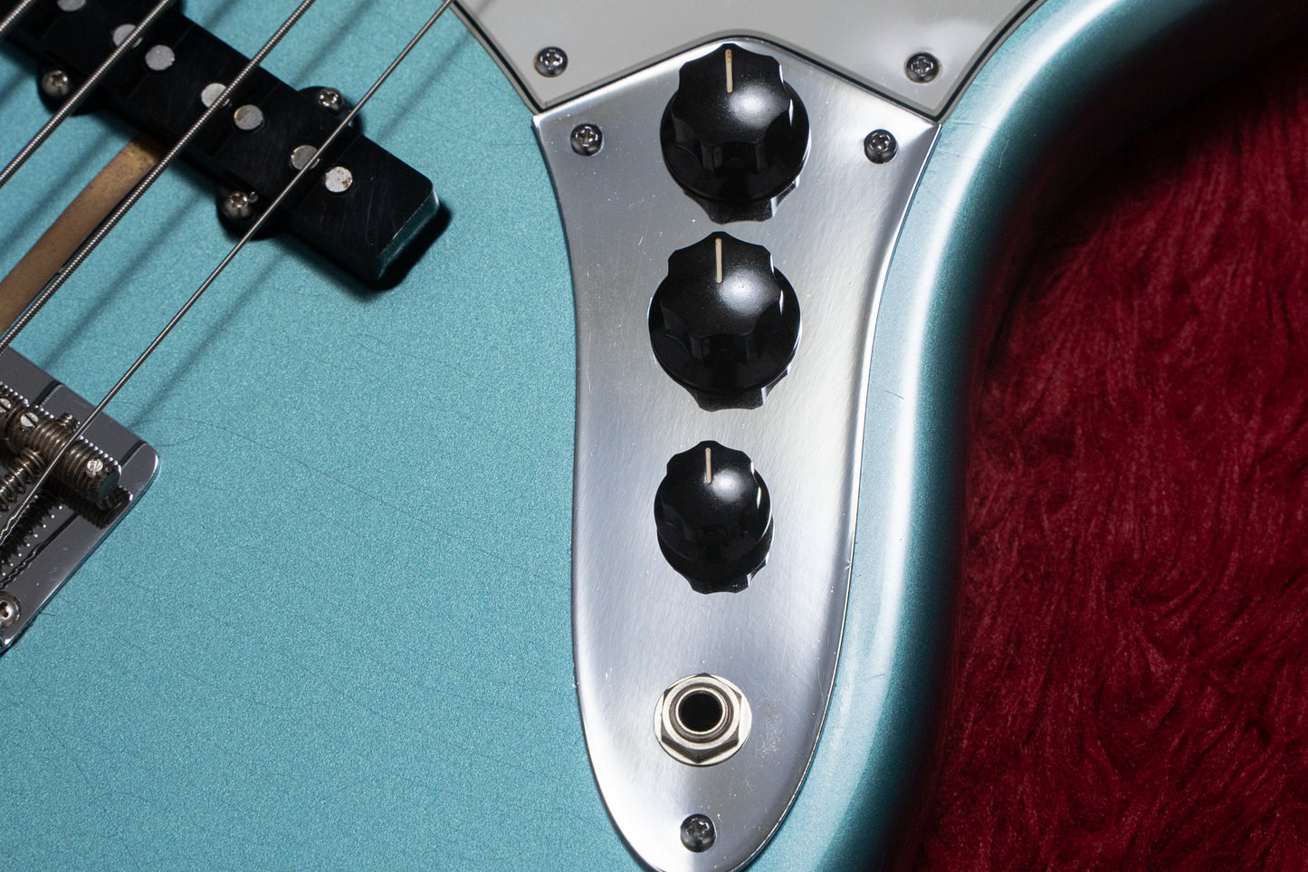【used】Fender / American Vintage 62 Jazz Bass LPB 1986 4.420kg #V114059【GIB Yokohama】