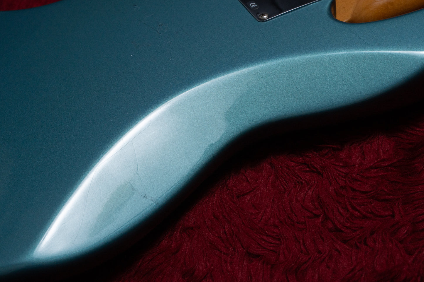 【used】Fender / American Vintage 62 Jazz Bass LPB 1986 4.420kg #V114059【GIB Yokohama】